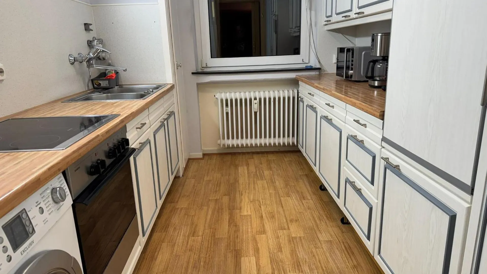 Apartment With Three Rooms And Balcony Hannover 0*,  Německo